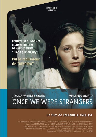 Once We Were Strangers - DVD