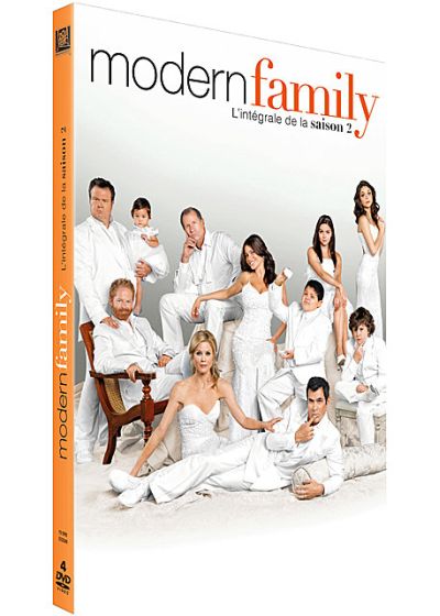 Modern Family - L'intégrale de la saison 2 - DVD
