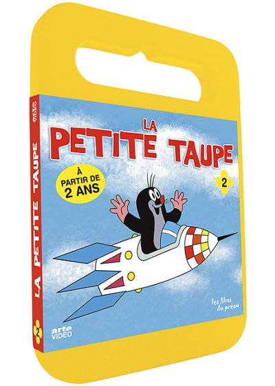 La Petite taupe - 2 - DVD