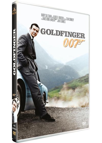 Goldfinger (Édition Simple) - DVD