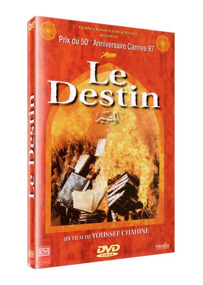 Le Destin - DVD