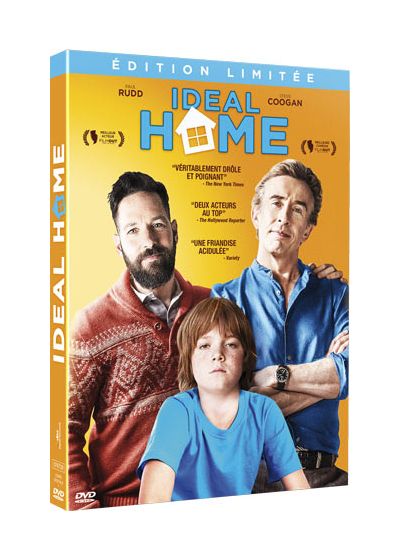 Ideal Home (Édition Limitée) - DVD