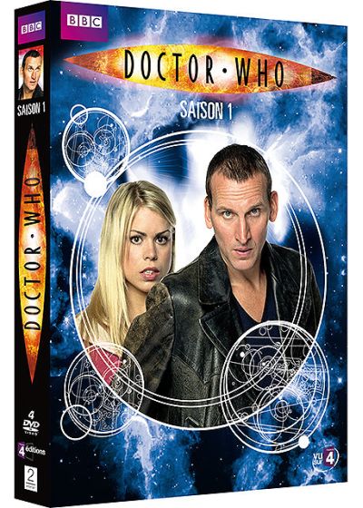 Doctor Who - Saison 1 - DVD