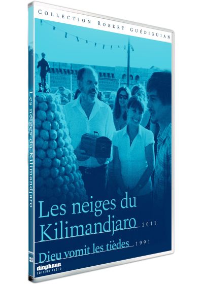 Les Neiges du Kilimandjaro + Dieu vomit les tièdes (Pack) - DVD