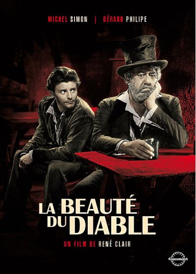 La Beauté du diable - DVD