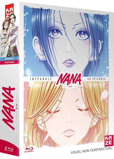 NANA - Box Intégral - Blu-ray