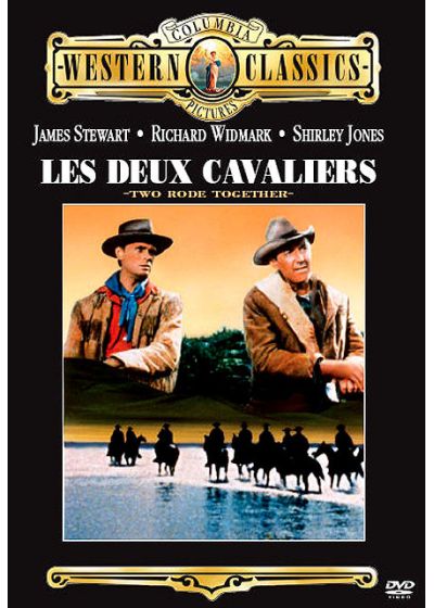 Les 2 cavaliers - DVD