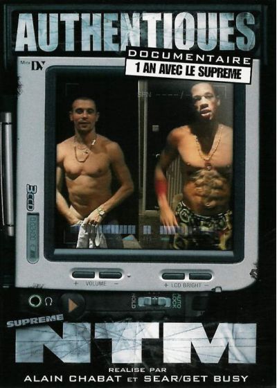 Suprême NTM - Authentiques : 1 an avec le Suprême - DVD