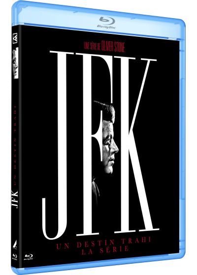 JFK : Un destin trahi - Blu-ray