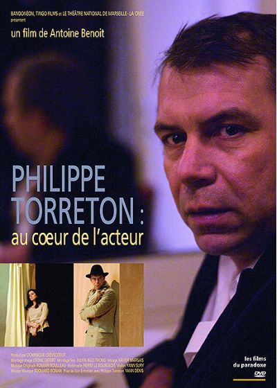 Philippe Torreton : au coeur de l'acteur - DVD