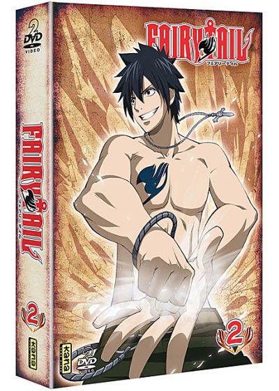 Fairy Tail - Vol. 2 - DVD