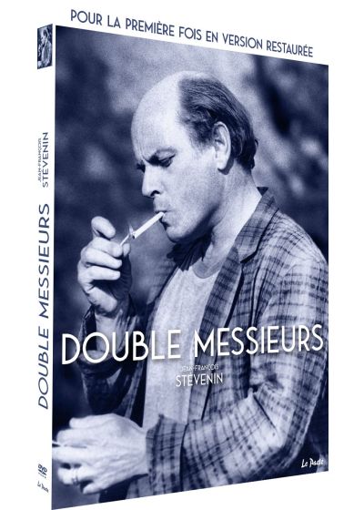 Double messieurs - DVD