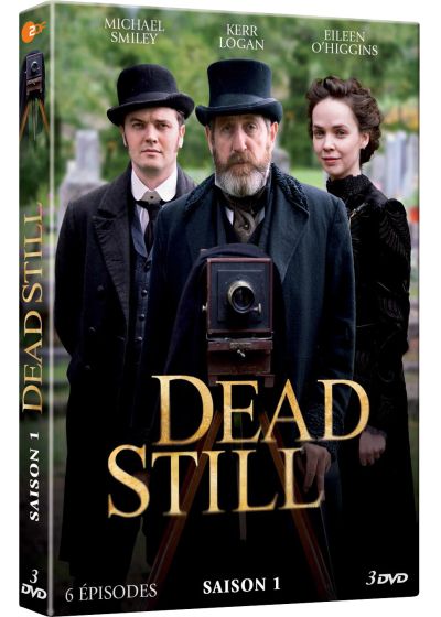 Dead Still - Saison 1 - DVD
