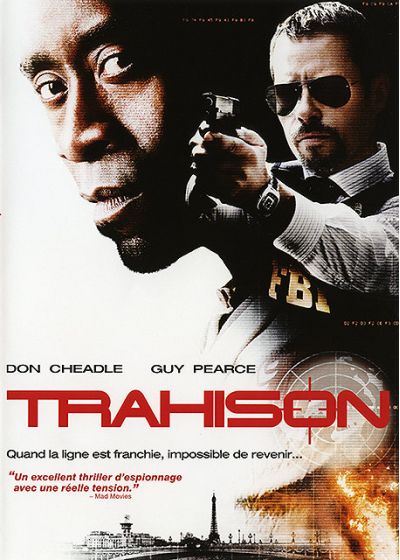 Trahison - DVD