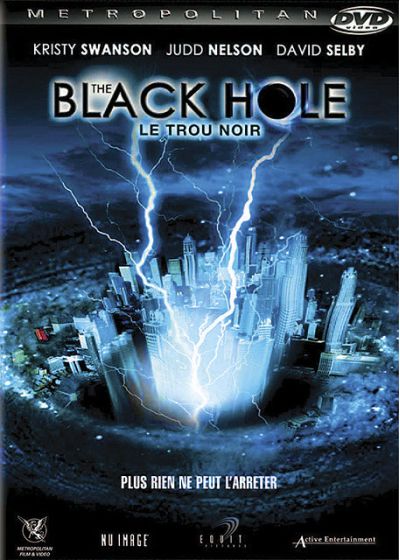 The Black Hole - Le trou noir - DVD