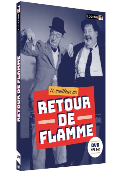 Le Meilleur de Retour de Flamme - DVD N°1 & 2 - DVD