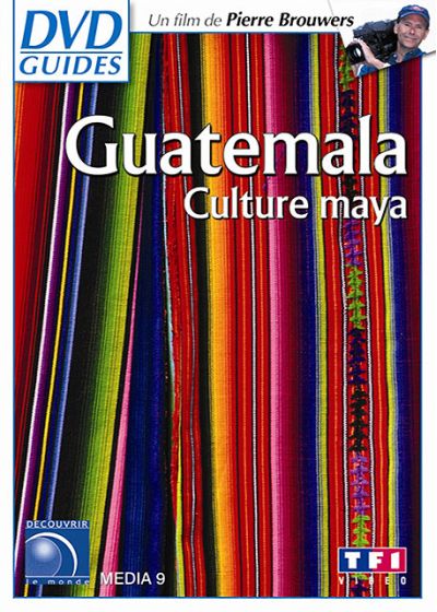 Guatemala - Culture maya - DVD