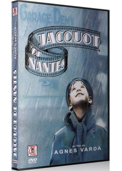 Jacquot de Nantes - DVD