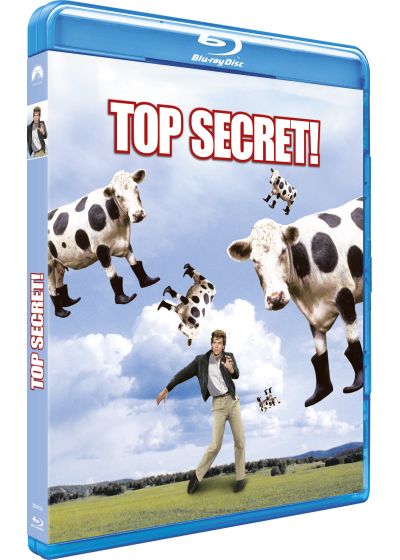 Top Secret ! - Blu-ray
