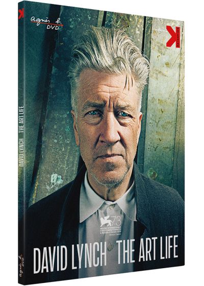 David Lynch: The Art Life - DVD