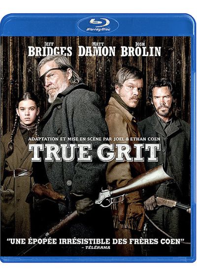 True Grit - Blu-ray