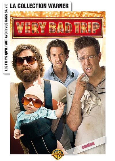 Very Bad Trip (WB Environmental) - DVD