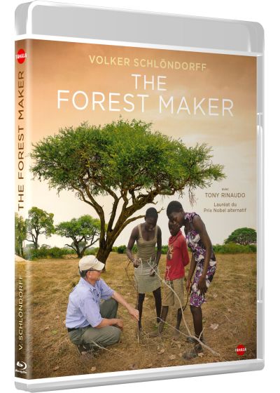 The Forest Maker - Blu-ray