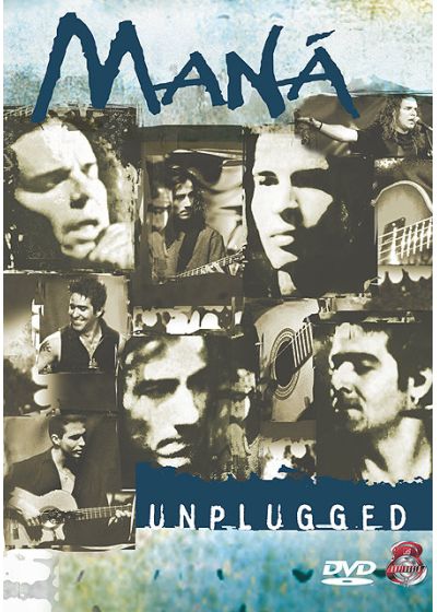 Maná - MTV Unplugged - DVD