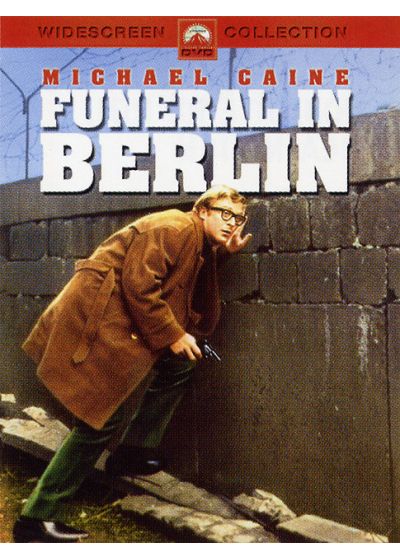 Mes funérailles à Berlin - DVD