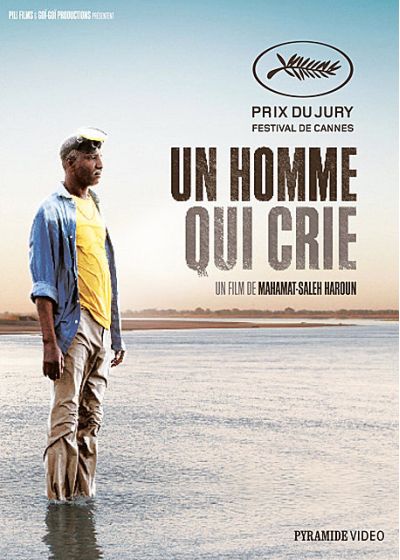 Un homme qui crie - DVD