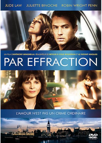 Par effraction - DVD