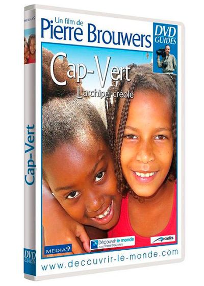 Cap-Vert : l'archipel créole - DVD