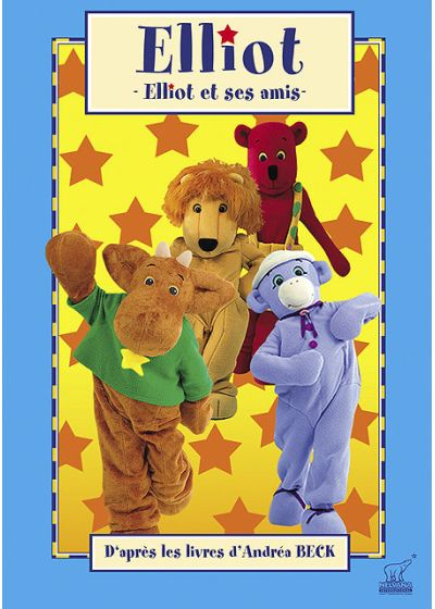 Elliot - Elliot et ses amis - DVD