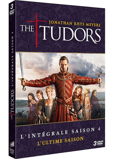 The Tudors - Saison 4 - DVD