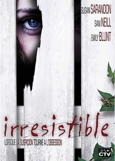 Irresistible - DVD
