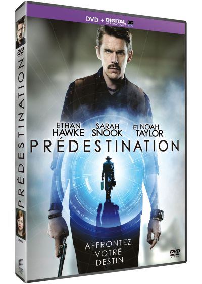 Predestination (DVD + Copie digitale) - DVD