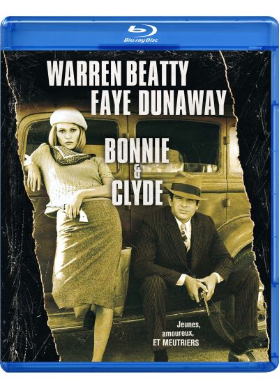 Bonnie & Clyde - Blu-ray