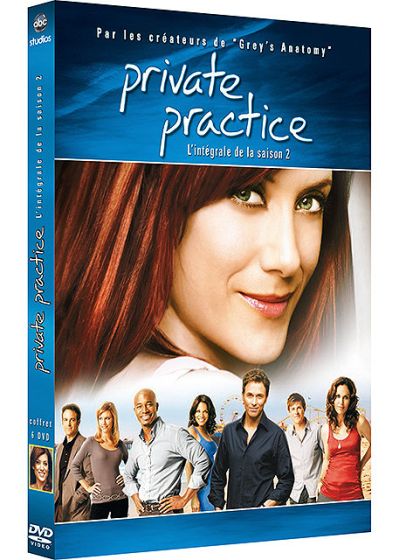 Private Practice - Saison 2 - DVD