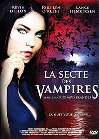 La Secte des vampires - DVD