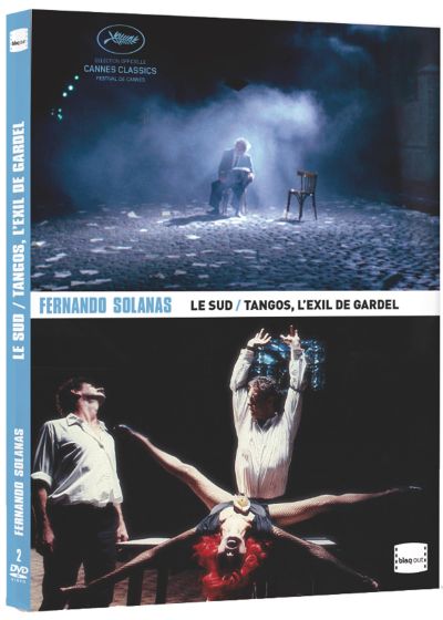 Fernando E. Solanas : Le Sud + Tangos, l'exil de Gardel - DVD