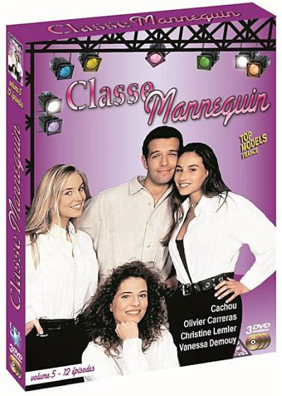 Classe Mannequin : Saison 1 - Coffret 5 - DVD