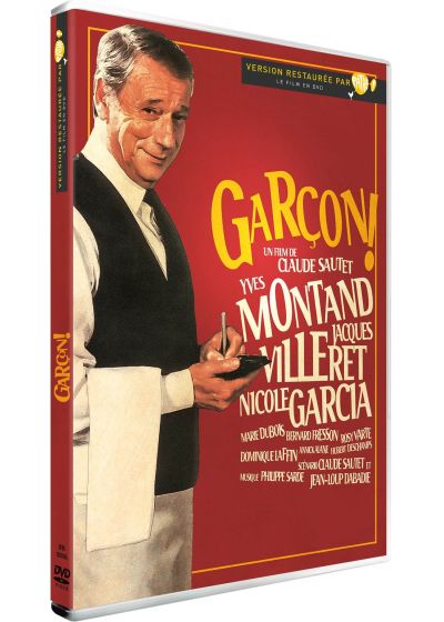 Garçon ! - DVD