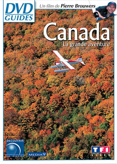 Canada - La grande aventure - DVD