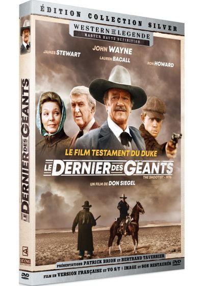 Le Dernier des géants (Édition Collection Silver) - DVD
