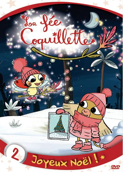 La Fée Coquillette - 2 - Joyeux Noël - DVD
