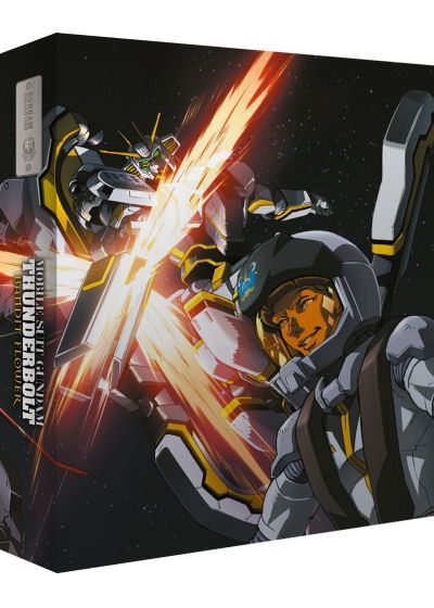 Mobile Suit Gundam Thunderbolt : Bandit Flower (Édition Collector) - Blu-ray
