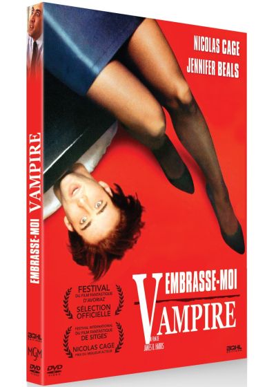 Embrasse moi, vampire - DVD