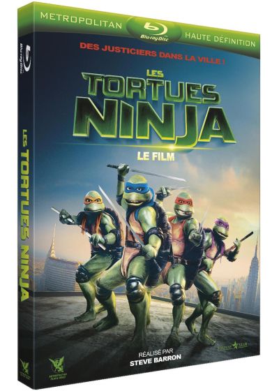 Les Tortues Ninjas (Films 1990)