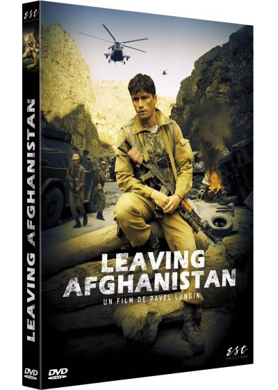 Leaving Afghanistan - DVD