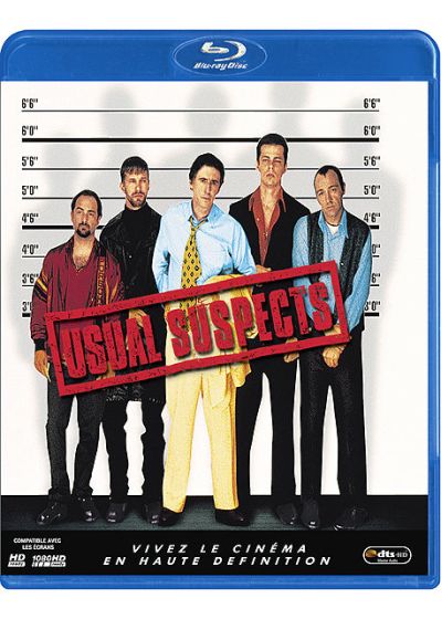 Usual Suspects - Blu-ray